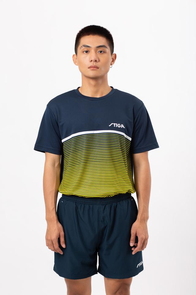 Poly Short-sleeve Active T-shirt